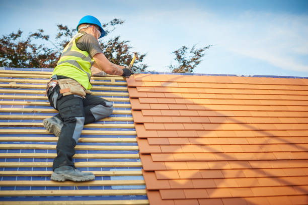 Roof Insulation in Dyersville, IA